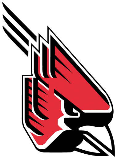 Ball State Cardinals 1990-Pres Primary Logo iron on transfers for clothing